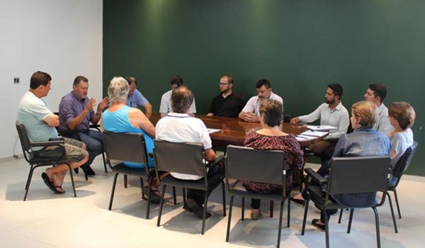 CIAT de Witmarsum será administrado pela Associação Comunitária dos Moradores
