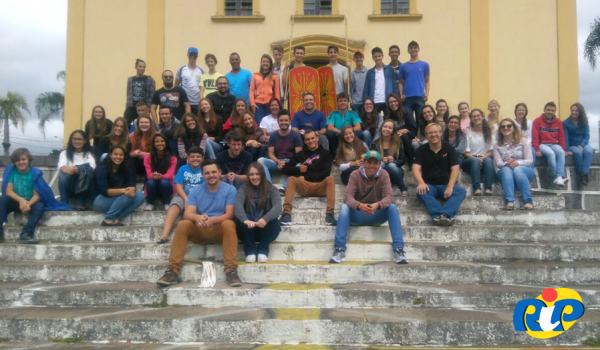 Ensaios para o Teatro da Paixão movimentam a juventude da Paróquia