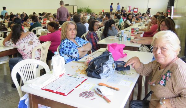 Bingo em prol da Restauração da Matriz