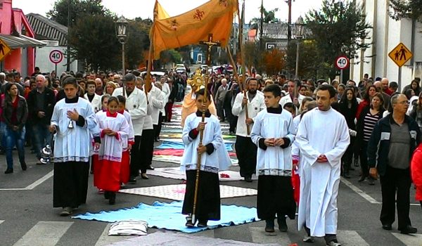 Palmeira terá Corpus Christi solidário