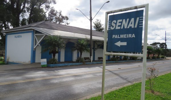 Senai vai realizar oito cursos em Palmeira