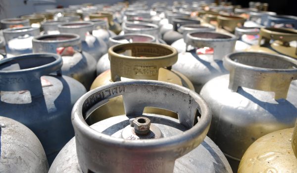 Petrobras aumenta preço médio do gás de cozinha em 8,9%