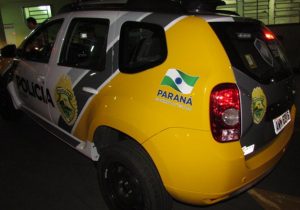 Polícia aborda indivíduo e recupera itens furtados de loja de conveniência