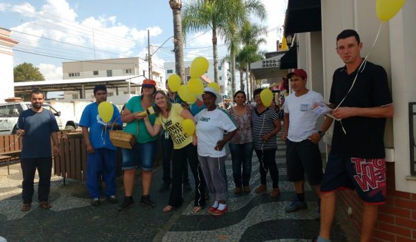 Atividades do “Setembro Amarelo” acabam nesta semana