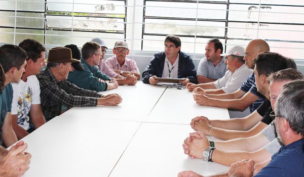 Produtores definem data para realização de Feira da Uva em dezembro