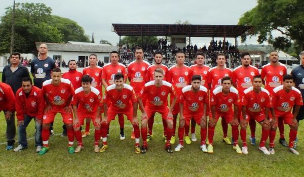 Empate em Balsa Nova classifica o Ypiranga para a final do Campolarguense
