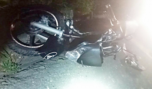 Jovem palmeirense morre na BR 277