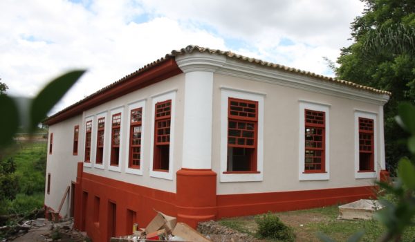 Com reforma, Museu Histórico de Palmeira contará com novos espaços