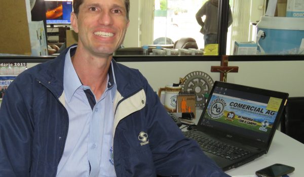 Agrônomo fala sobre início da colheita de soja