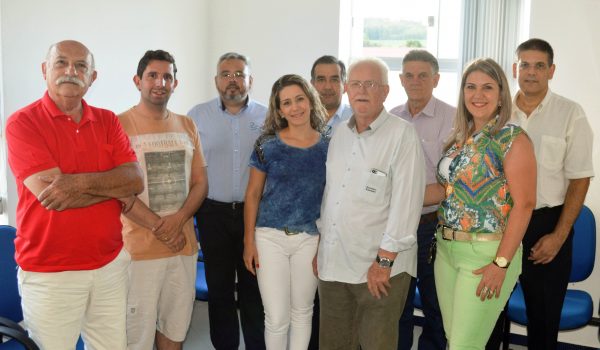 Nova Diretoria da Santa Casa toma posse