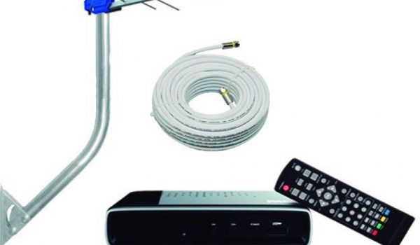 Continua a distribuição de kits gratuitos para TV digital