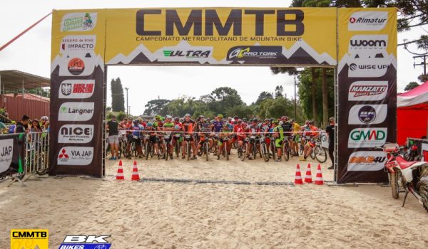 Ciclistas Palmeirenses conquistam resultados expressivos em Campeonato Metropolitano de Mountain Bike CMMTB