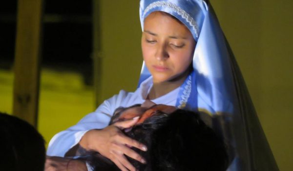 A Paixão de Cristo aos olhos de Maria