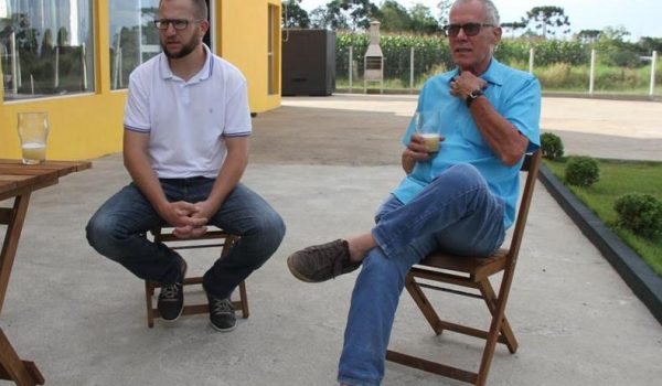 Mestres cervejeiros palmeirenses aceitam desafio e irão criar bebida para o bicentenário do município