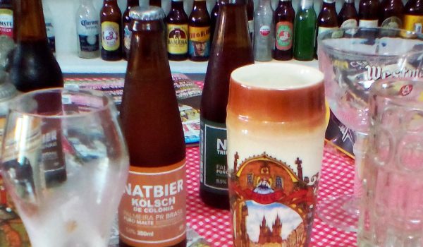 Há 16 anos no mercado, NatBier conta com 29 estilos de cerveja