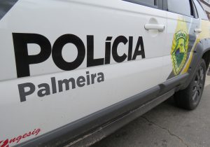 Suspeito de agredir mulher com faca no rosto é preso pela PM