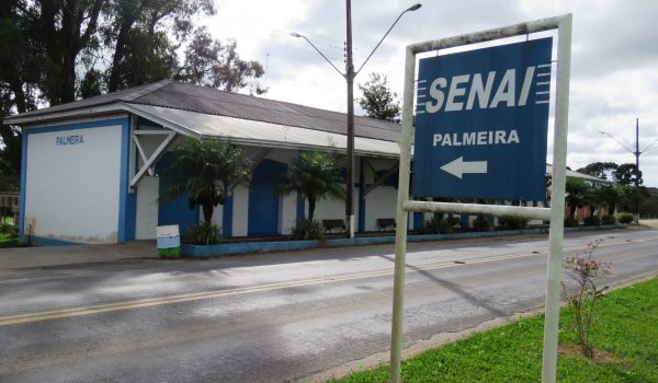 Cursos em unidade móvel do Senai ainda tem vagas disponíveis