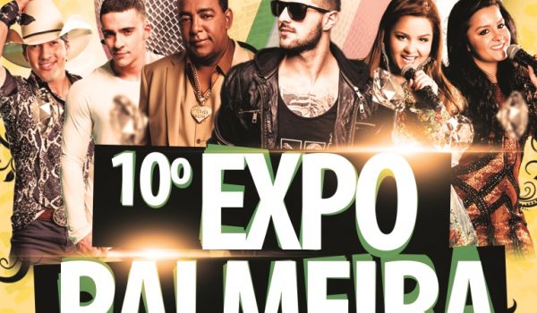 Ingressos da Expo Palmeira estão disponíveis em sete pontos de venda