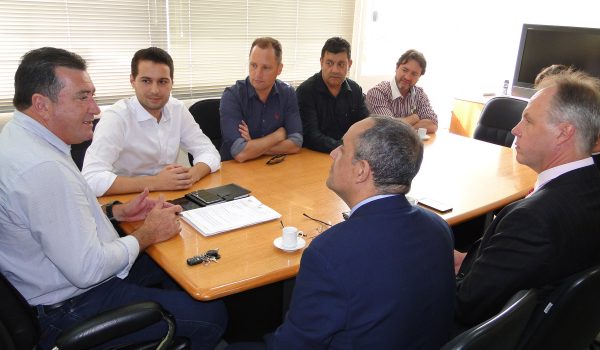 Condomínio fotovoltaico de Palmeira recebe licença de instalação do IAP