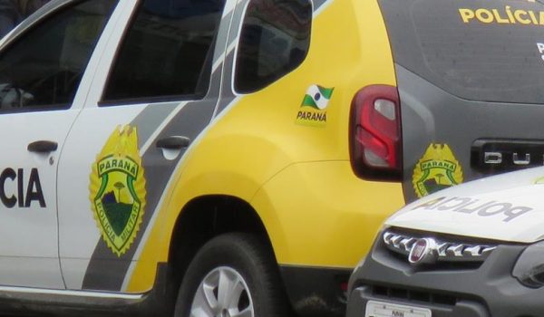 PM de Porto Amazonas encaminha homem com mandado de prisão em seu desfavor