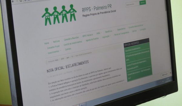 RPPS divulga nota de esclarecimento