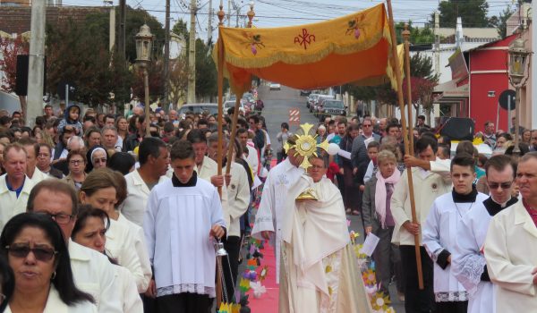 Corpus Christi Solidário 2018