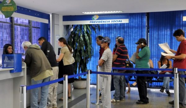 INSS reduzirá agendamento presencial