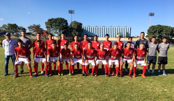 Ypiranga disputa em Guarapuava a final da Taça Paraná Juvenil