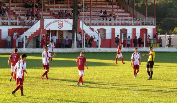 Ypiranga empata na primeira partida da final