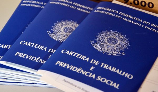 Vagas da emprego para esta segunda-feira (18):