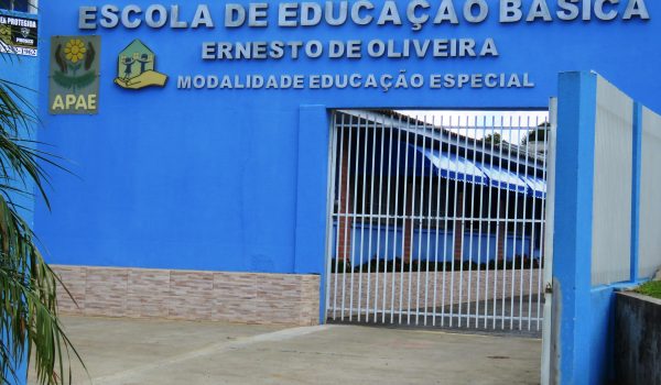 Alunos da APAE retornam em fevereiro