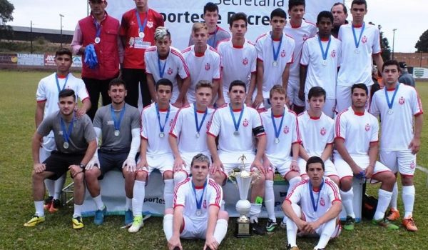 Ypiranga mostra garra e força, mas fica em segundo na Taça Paraná Juvenil 2018