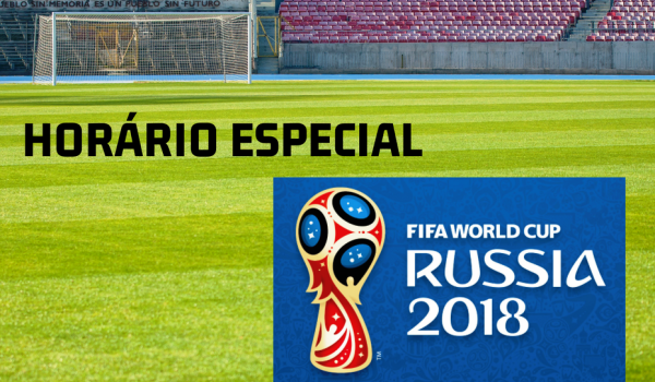Bancos, comércio e Prefeitura terão horários diferenciados durante os jogos do Brasil