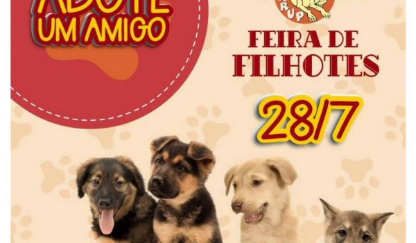 Aacarup promove feira de filhotes
