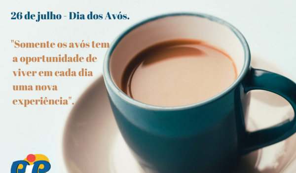 Parabéns pelo seu dia