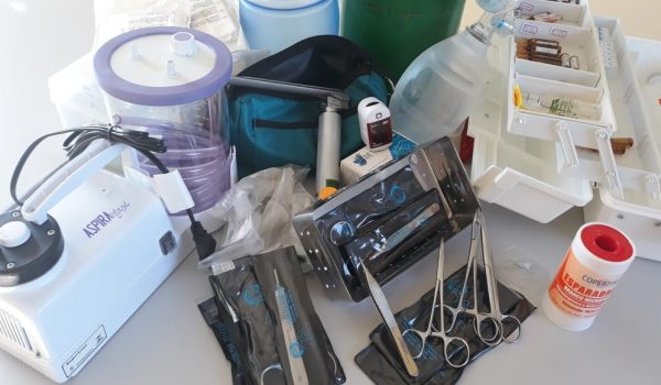 ESFs vão receber equipamentos para atendimento de emergências