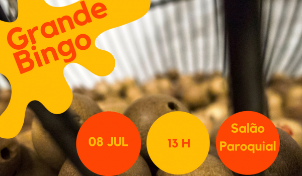 Mais de 50 prêmios serão sorteados neste domingo