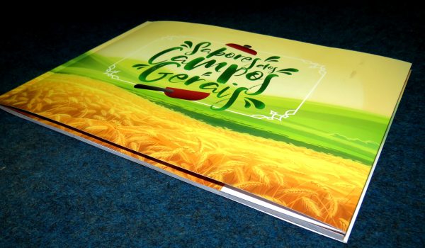 AMCG lançou o livro Sabores dos Campos Gerais