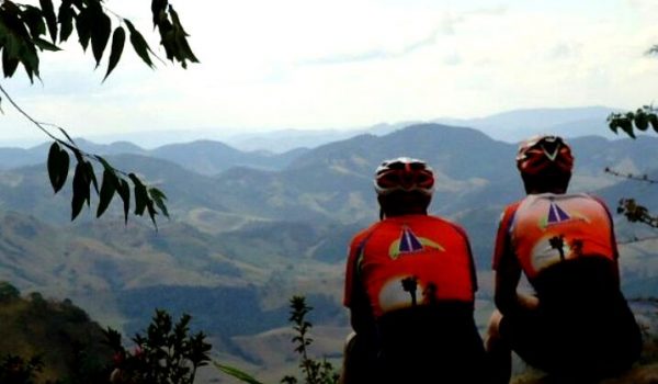 De bike até Aparecida III