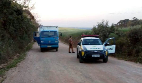 Homem de 51 anos fica ferido em assalto no interior do município