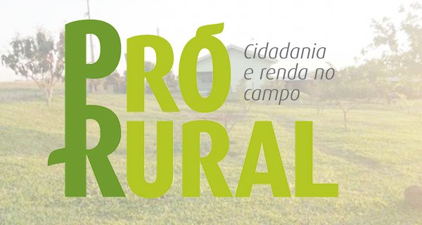 Cadastramentos para o programa Pró-Rural são realizados nesta semana