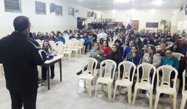 Servidores definem em assembleia novo horário de atendimento da Prefeitura