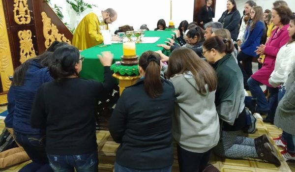 Celebração do Cerco destaca o encontro com Deus através do próximo