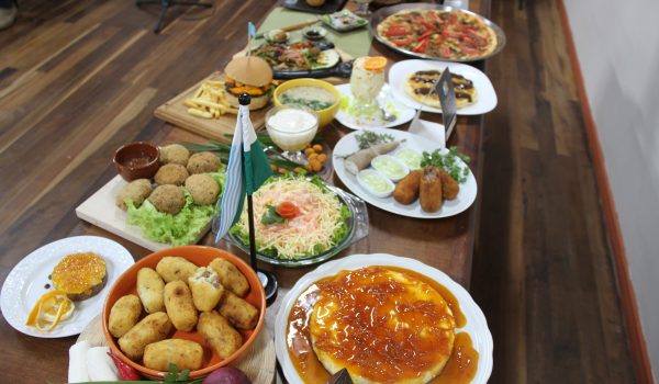 Palmeirenses e visitantes ainda podem apreciar pratos da Linha Gastronômica de Palmeira – Festival de Inverno