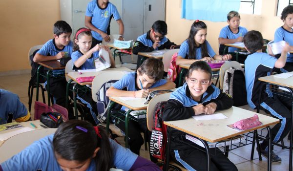 Ensino Municipal de Palmeira atinge meta projetada no Ideb 2017