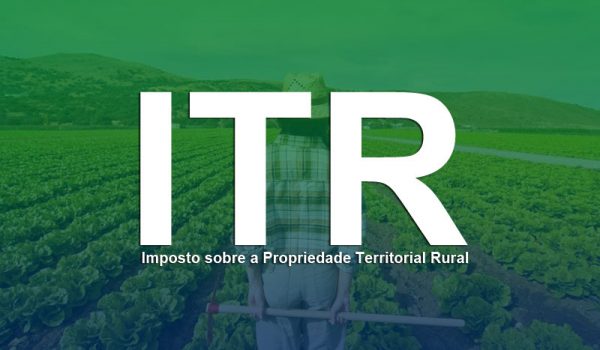 Prazo para produtor declarar o ITR encerra nesta sexta-feira (28)