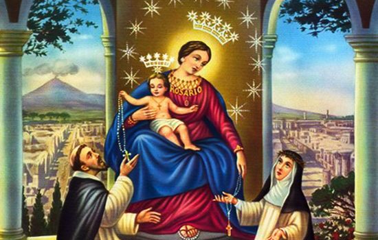Colônia Maciel celebra Nossa Senhora do Rosário neste domingo (30)