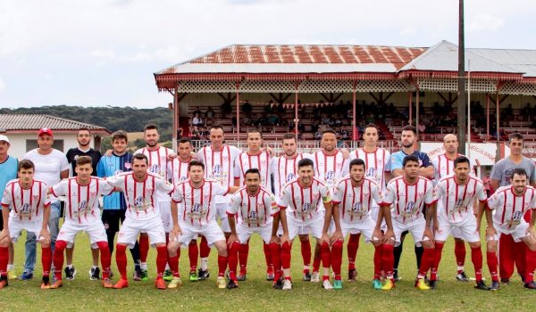 Ypiranga joga neste domingo para manter a liderança do Campolarguense