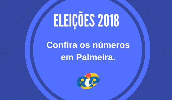 Presidente, Governador, Senadores, Deputado Federal e Deputado Estadual