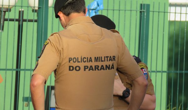Polícia Militar localiza droga em veículo no Rocio II